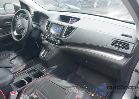 2016 Honda Cr-V Ex из США, поврежденный, VIN 2HKRM4H58GH635712